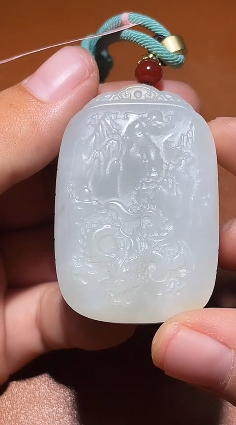 【闪购商品】和田玉未镶嵌3.14LL多样性拍一发一5