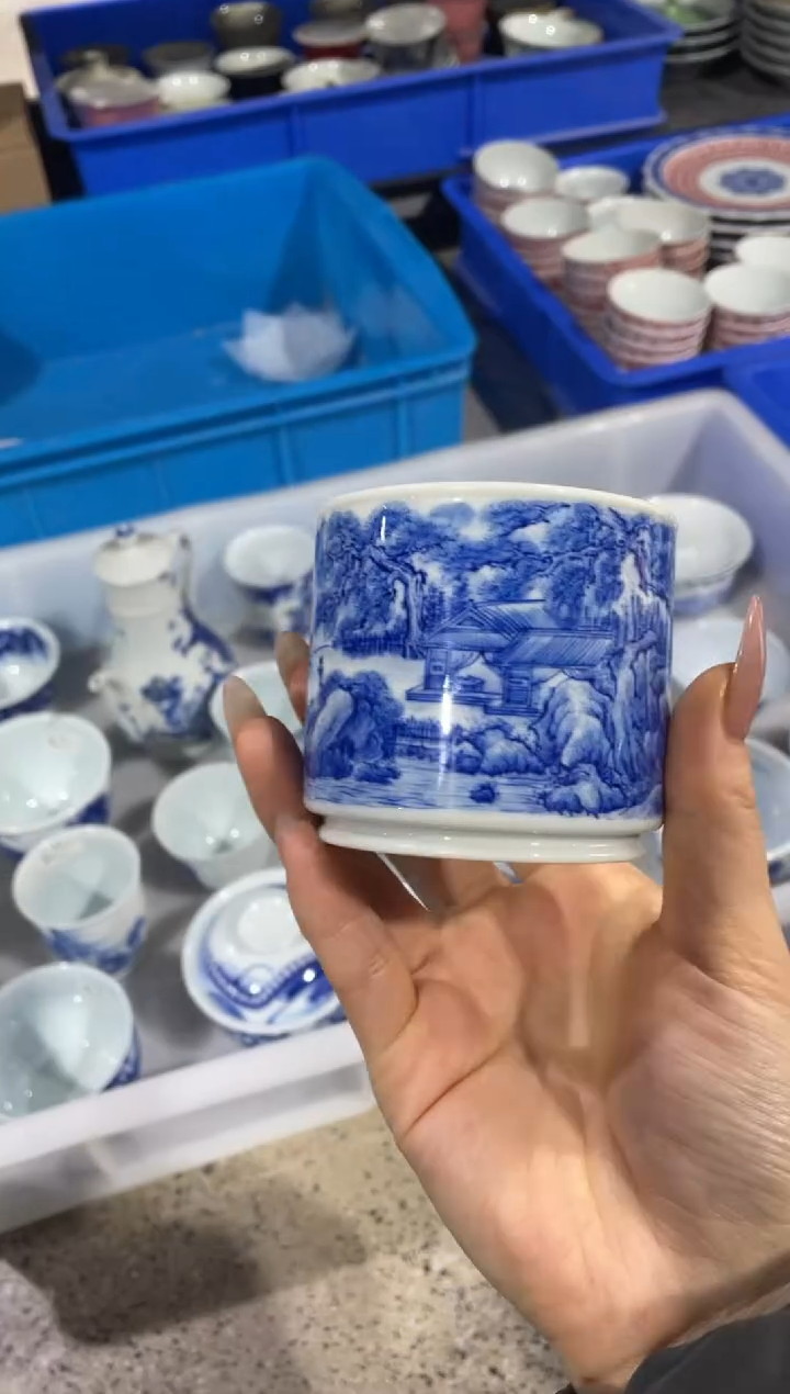 【闪购商品】瓷片惜之             