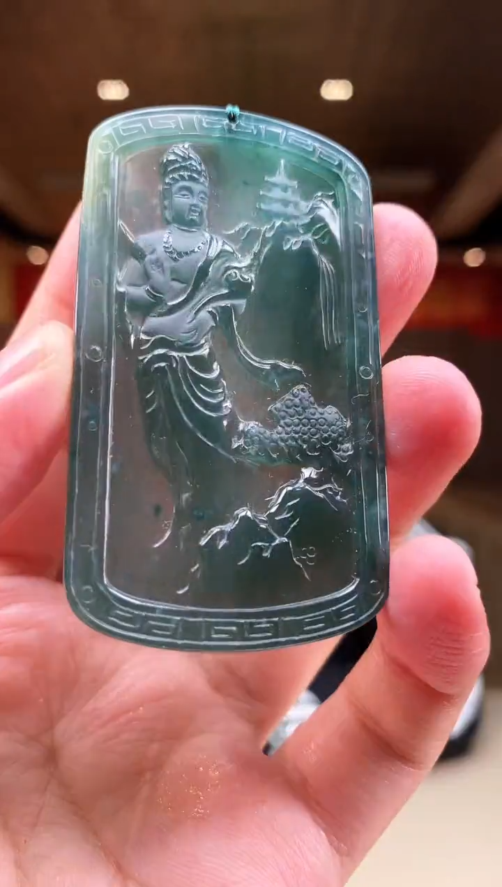 【闪购商品】定制翡翠未镶嵌        *730