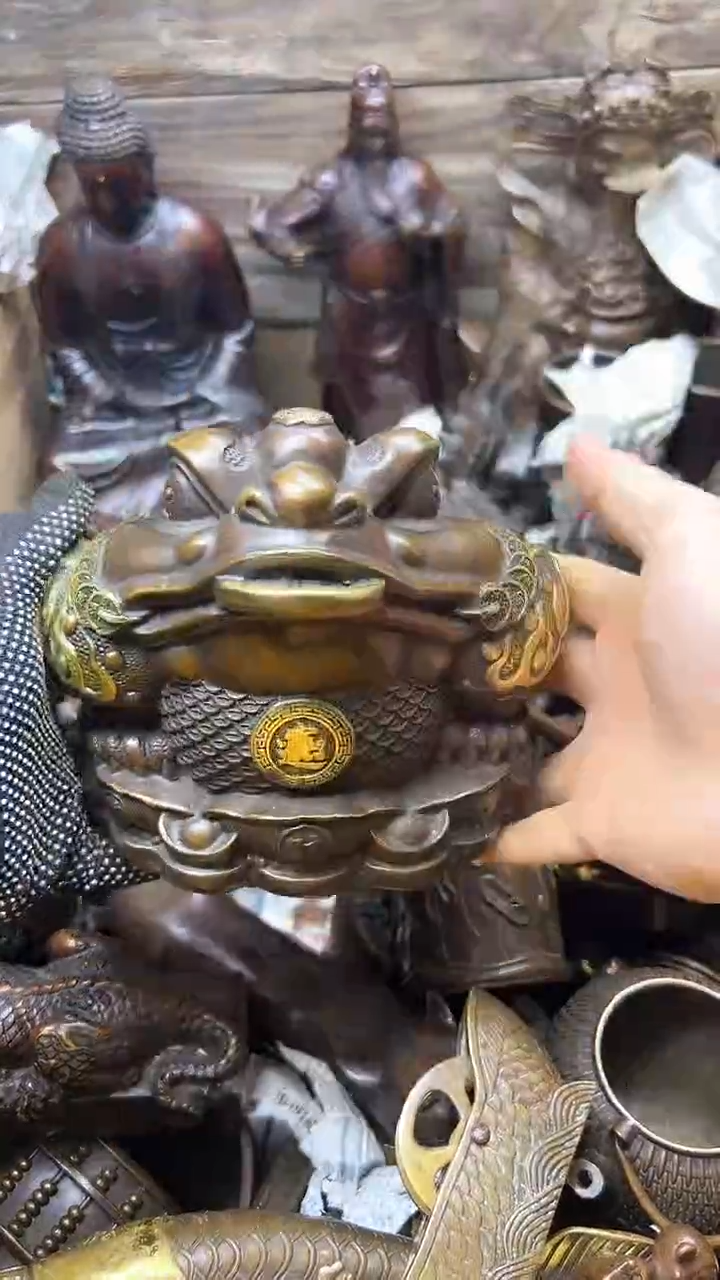 【闪购商品】铜器摆件诚信经营