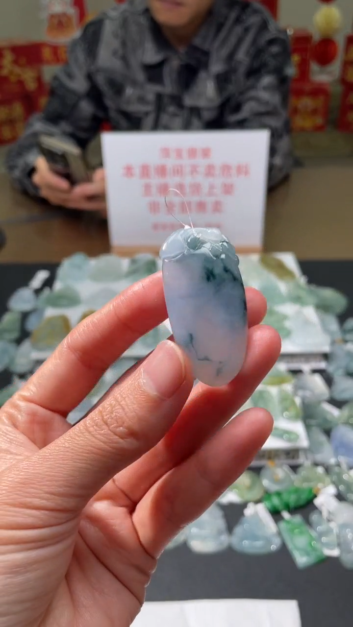 【闪购商品】定制翡翠未镶嵌|毛货其它+0