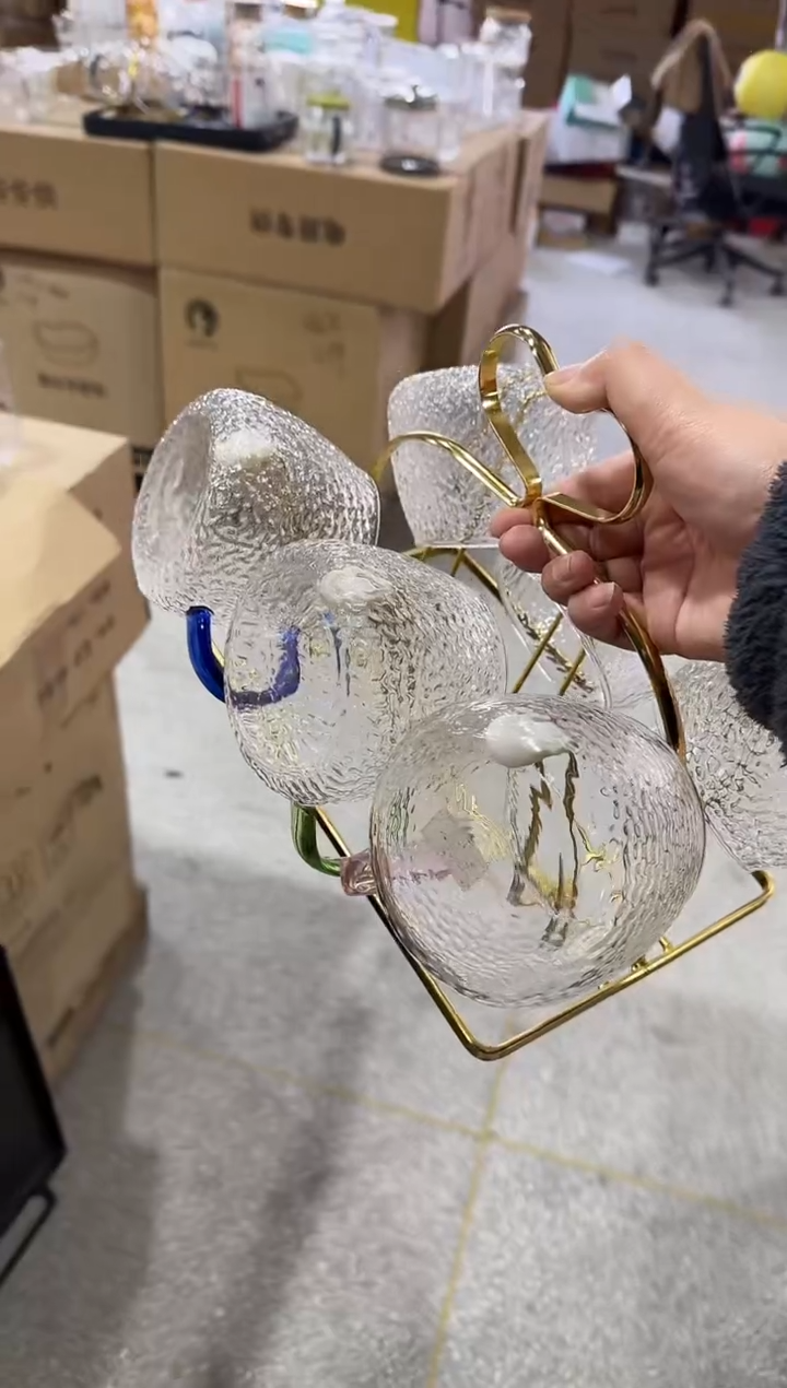 【闪购商品】水晶玻璃无盖款青苹果闪购价