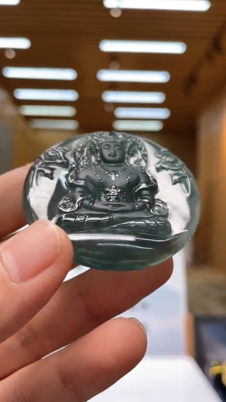 定制翡翠未镶嵌*********745