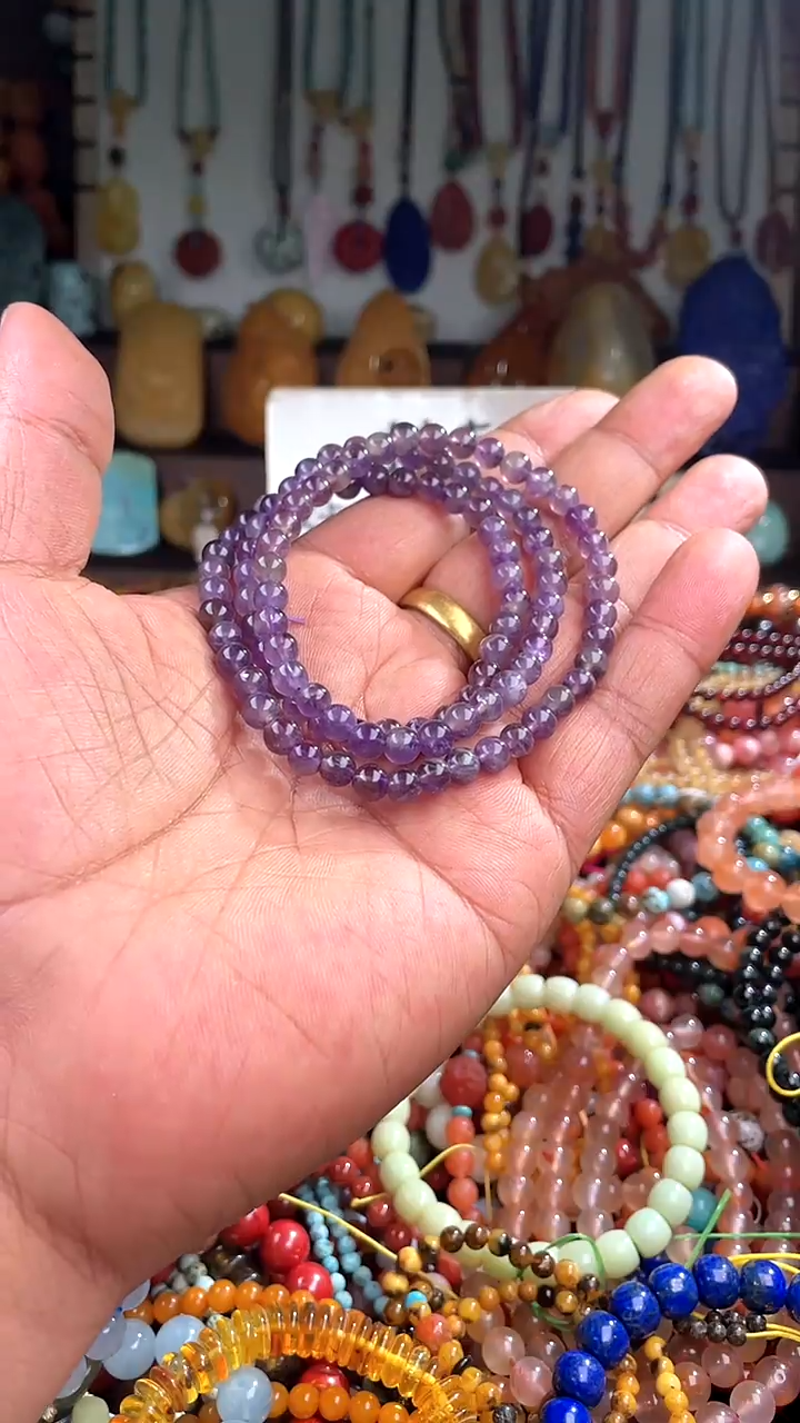 【闪购商品】紫晶.未镶嵌(一物一件)138526