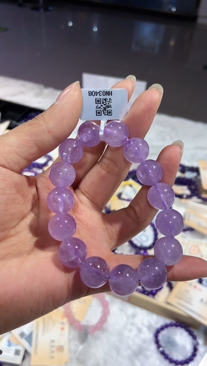 【闪购商品】水晶手串未镶嵌手串