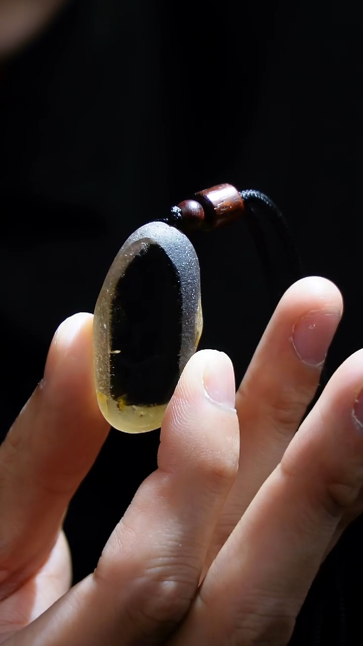 吊坠(赠链)未镶嵌水晶水晶