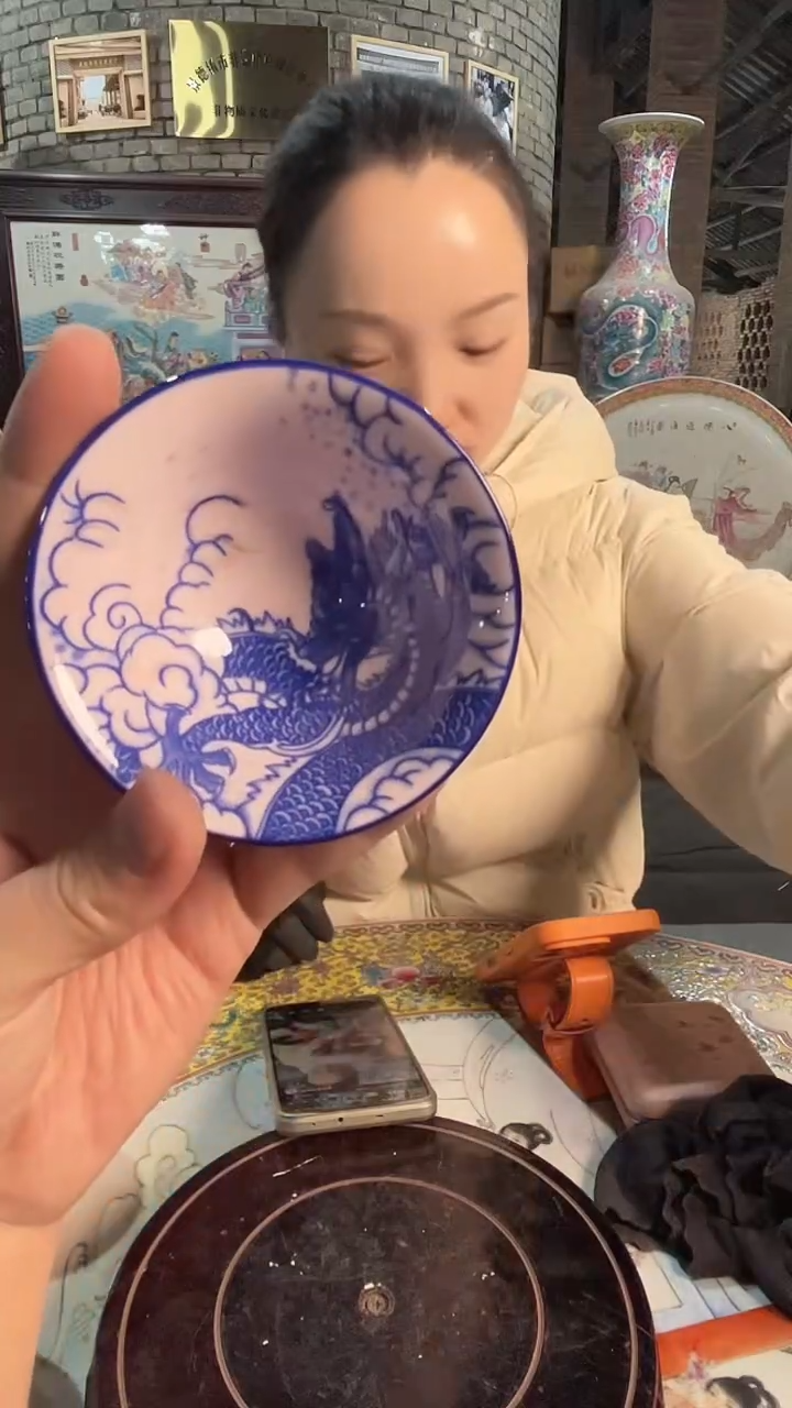 景德镇高温陶瓷杯-141