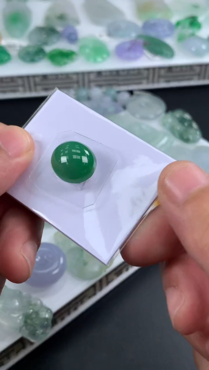【闪购商品】定制翡翠未镶嵌翡翠