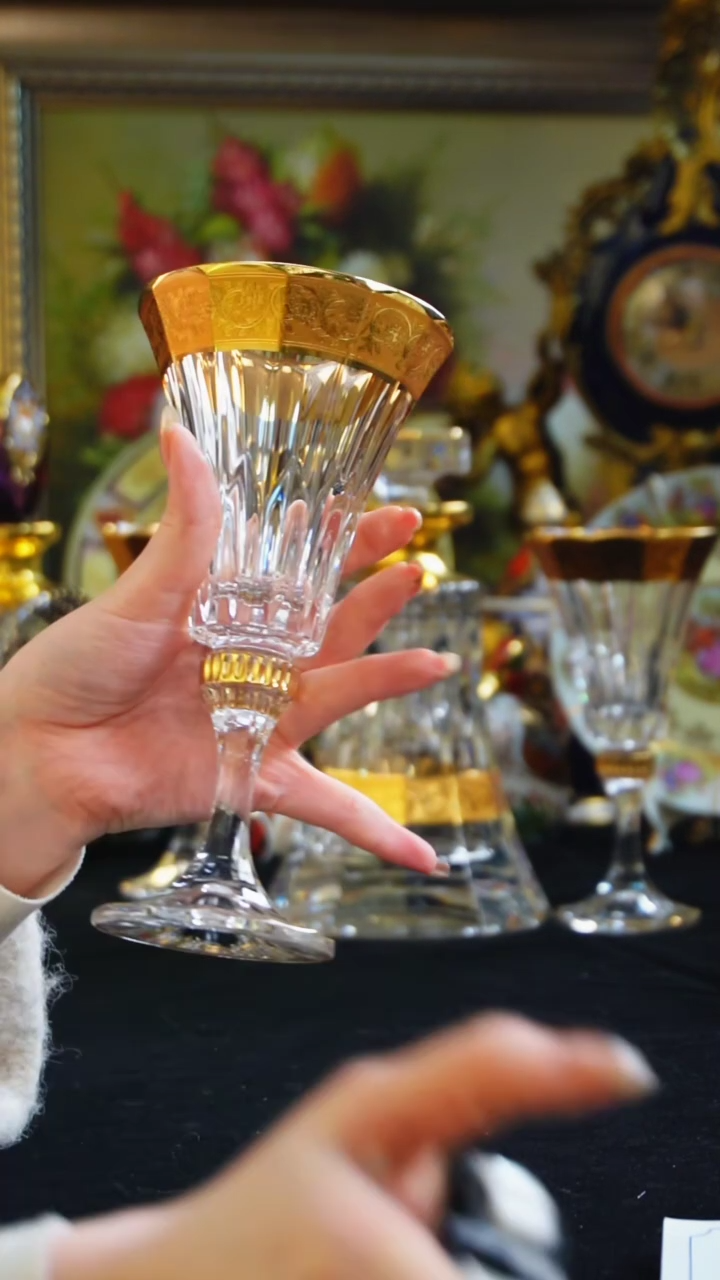 【闪购商品】摆件米多家中古器物 如图所示96