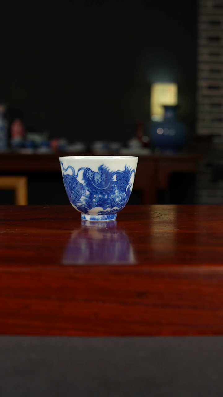 祖传窑真柴窑传承400年