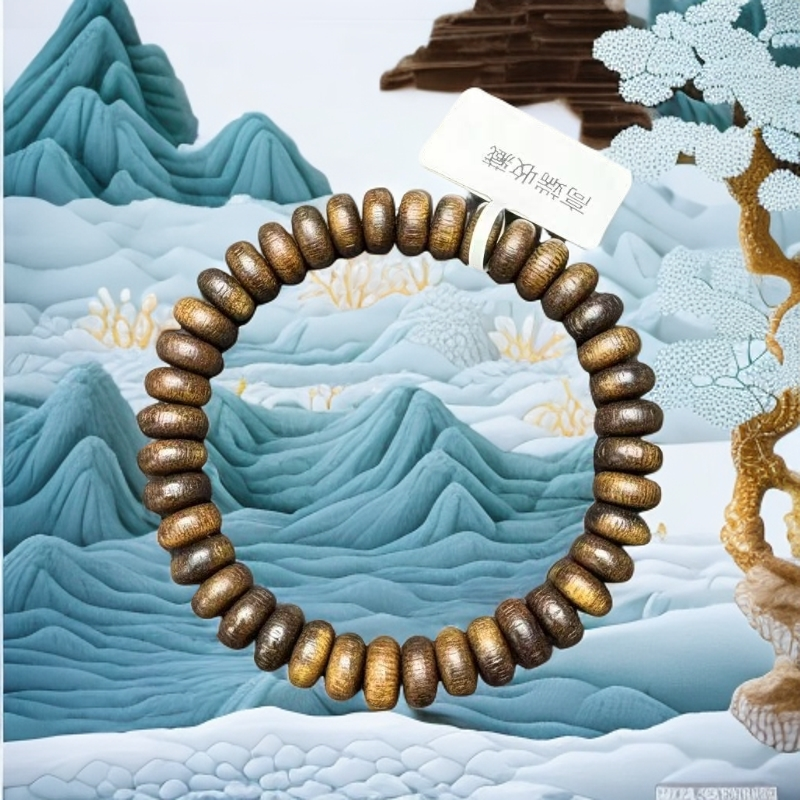 【小天文玩】文玩手链6005