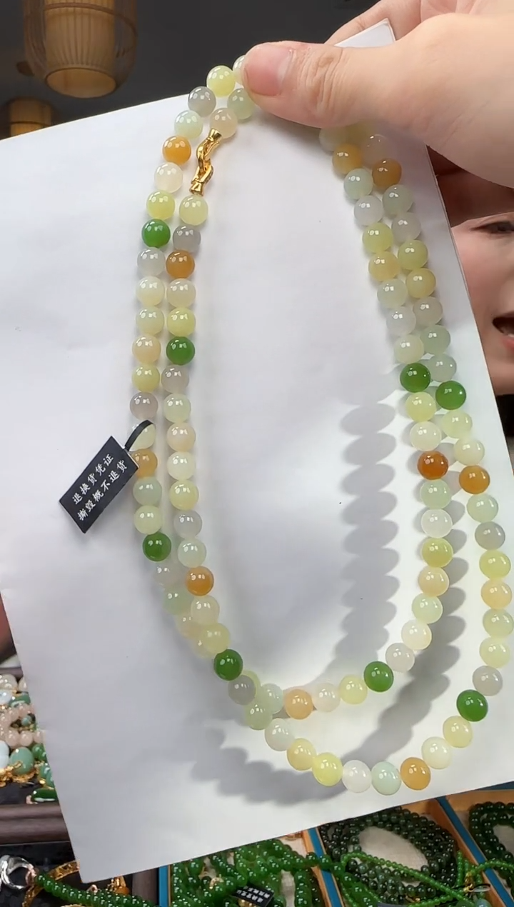 颈饰未镶嵌和田玉多样性发货拍一发一