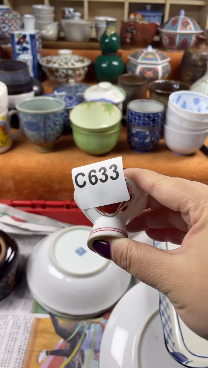 【闪购商品】C633            