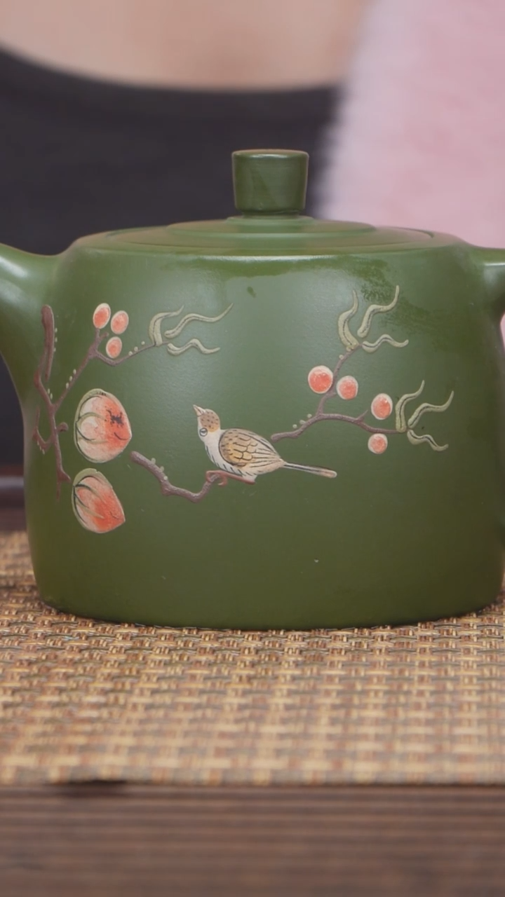 茶壶紫砂恬恬紫砂·尽享好物
