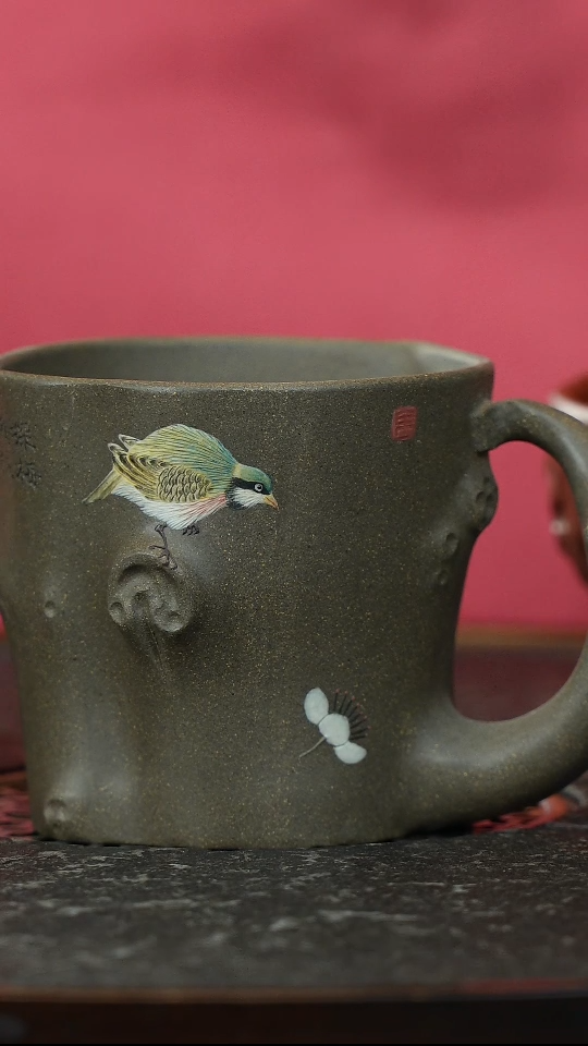【闪购商品】紫砂茶杯宜兴紫砂主人杯