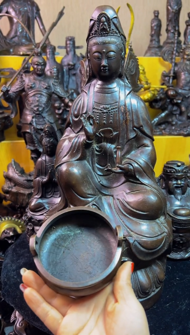 【闪购商品】1案台摆件 物品摆件