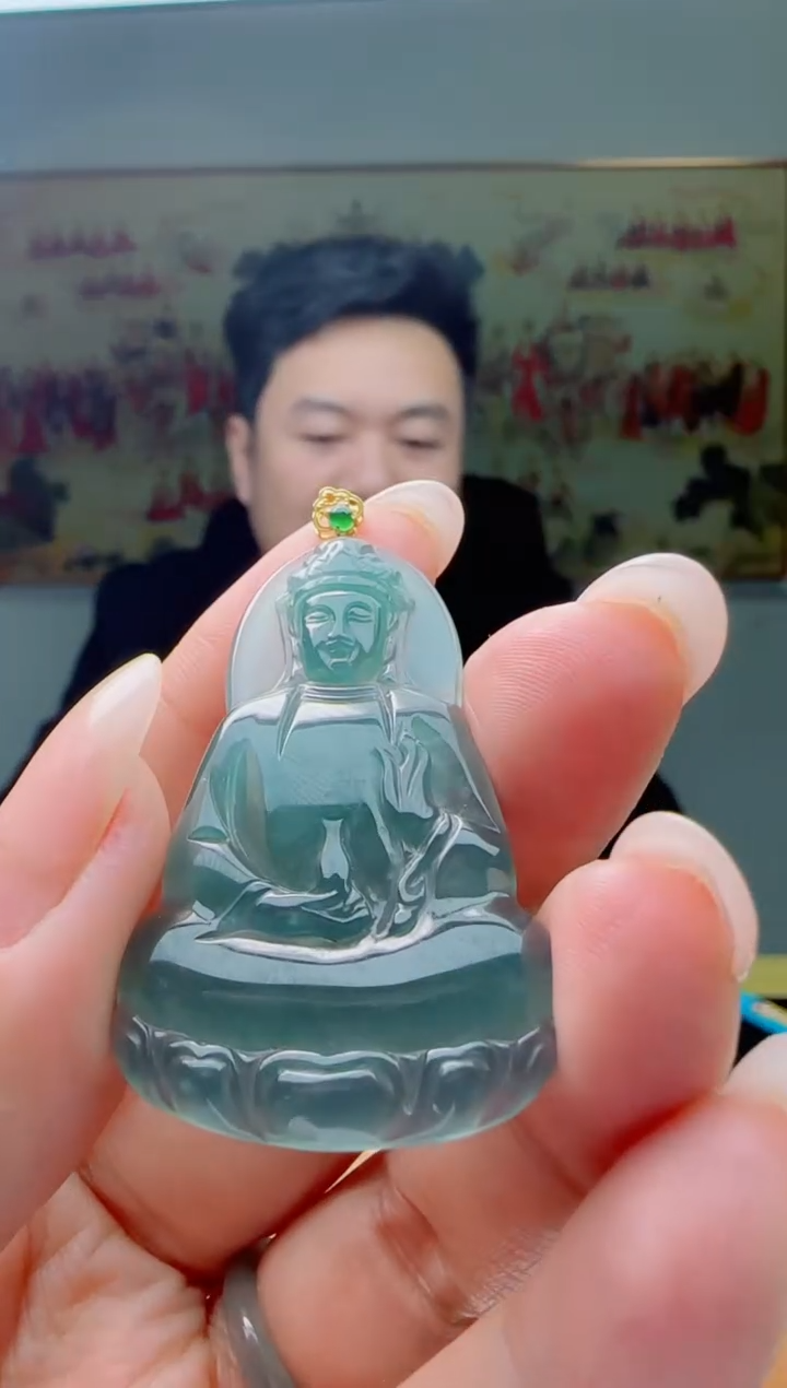 【闪购商品】翡翠颈饰未镶嵌111111111111