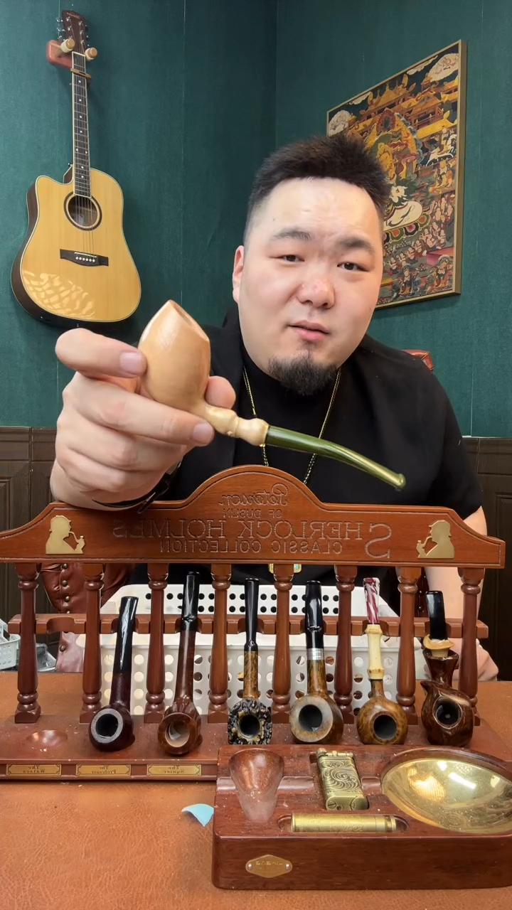 石楠木意大利进口石楠木烟斗