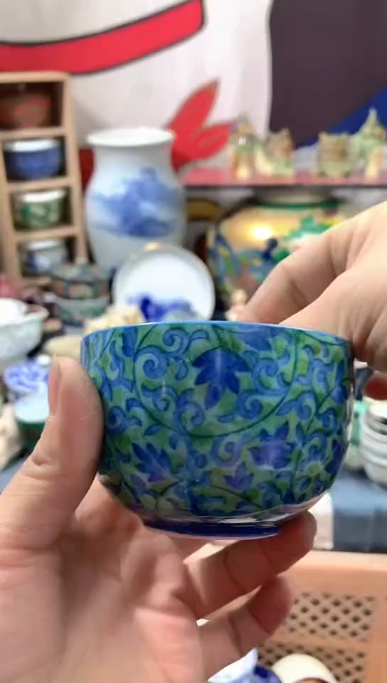 镰仓物语甄选瓷器159