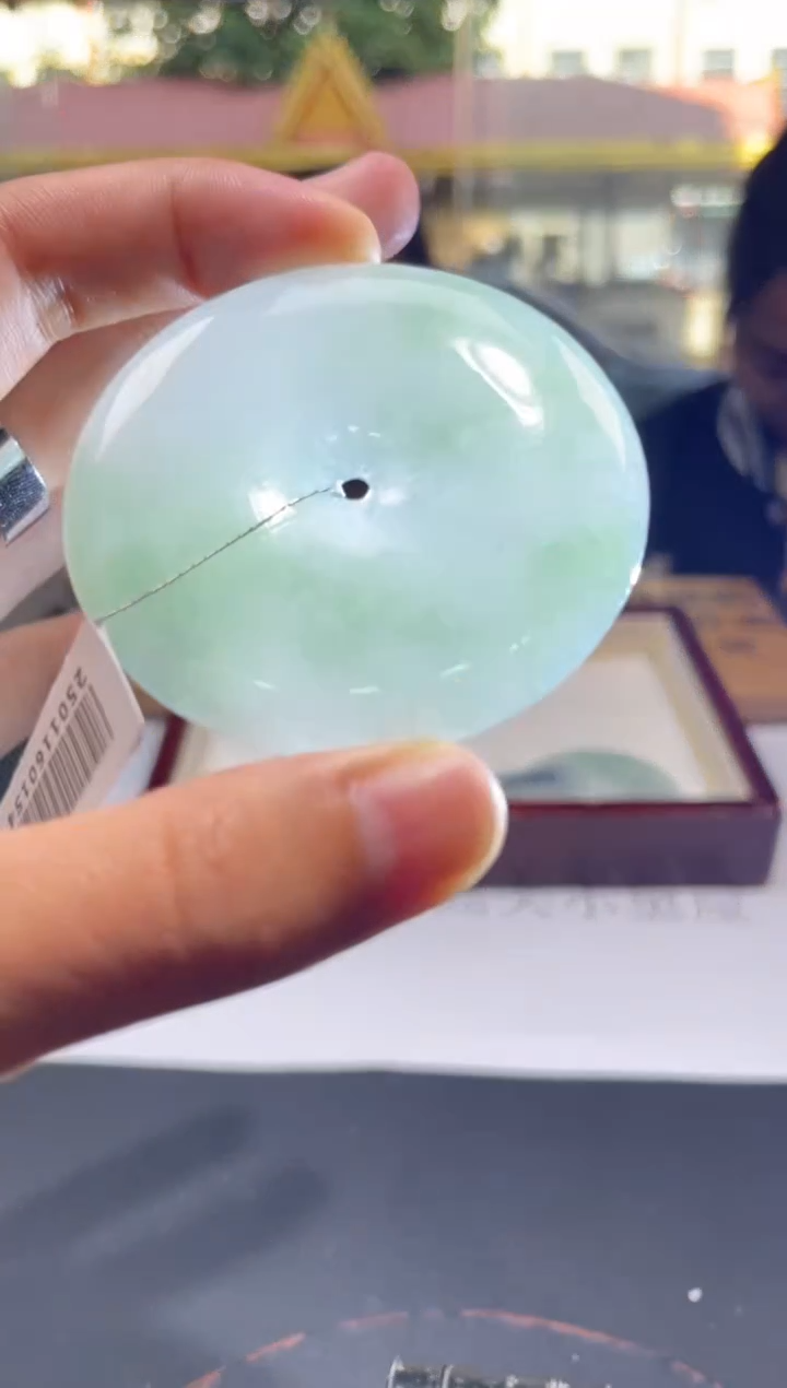 【闪购商品】定制翡翠未镶嵌定制孤品