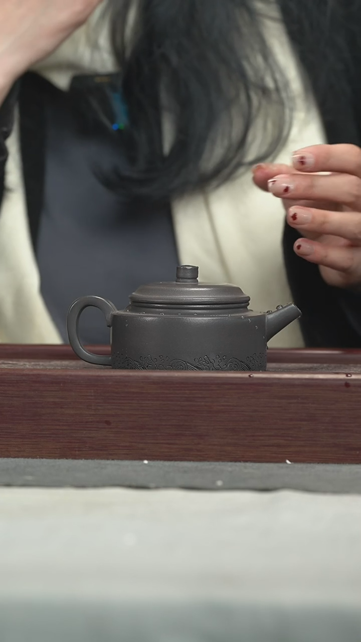 【闪购商品】紫砂茶壶紫砂壶紫砂壶180CC