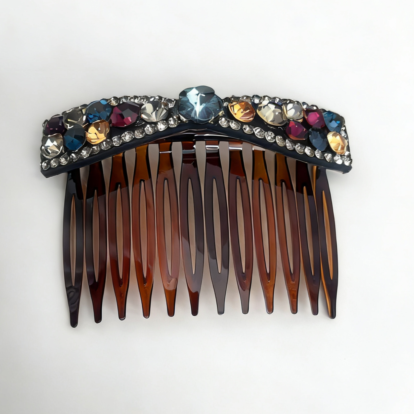 Code  Kashe Z157韩版女日韩气质高级满钻神仙发网