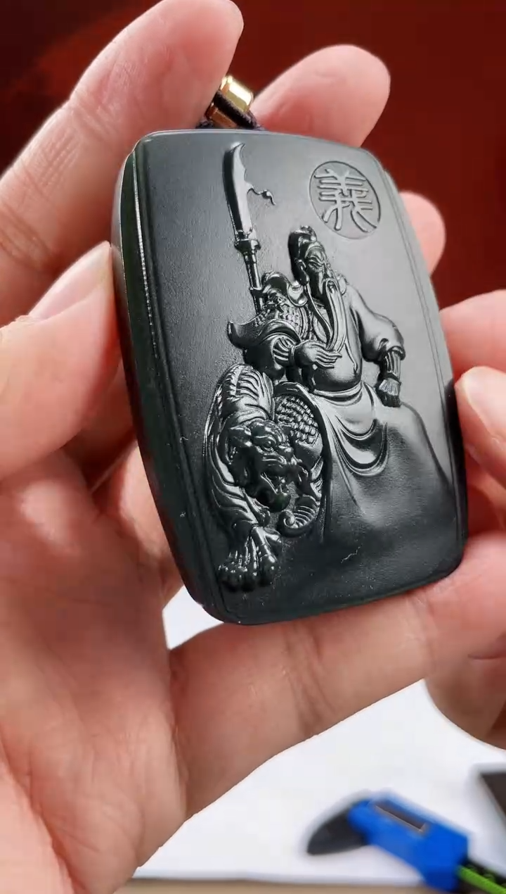 【闪购商品】定制和田玉多样性发货拍一发一03166