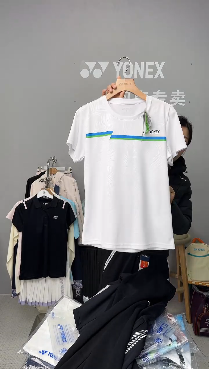 女士短袖215075BCR-011白-L