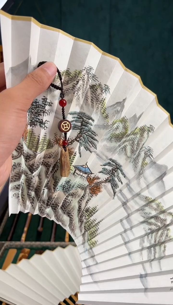 扇子扇面扇面扇面