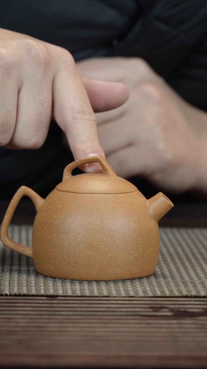 【闪购商品】紫砂茶壶黄金段秦权