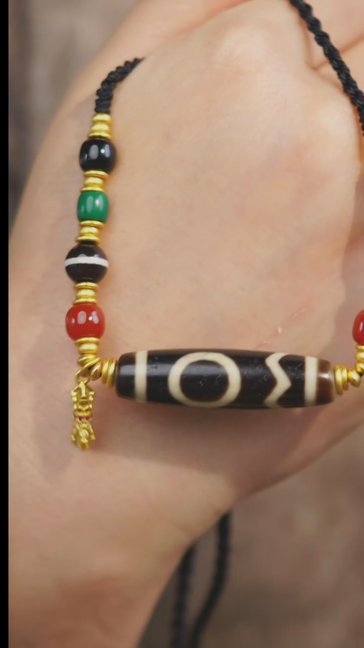 【闪购商品】玛瑙/玉髓项链未镶嵌多样性发一