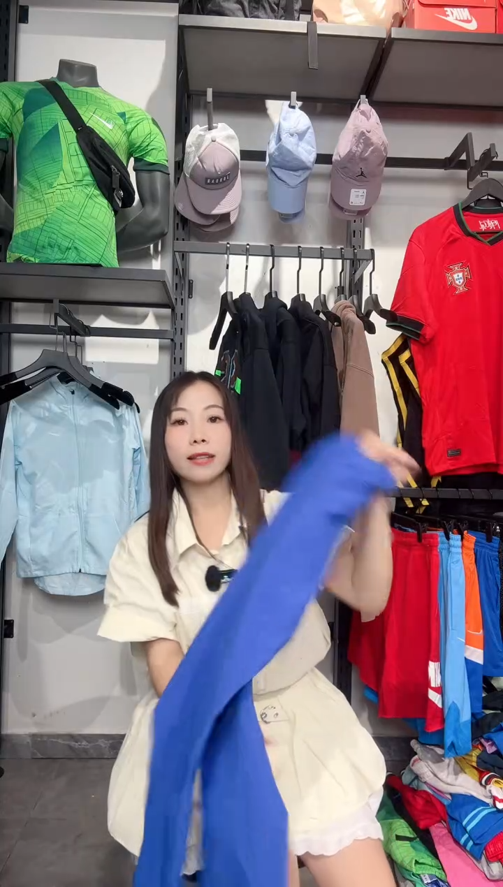 1694编码 瑕疵款直播间过款为准 尺码