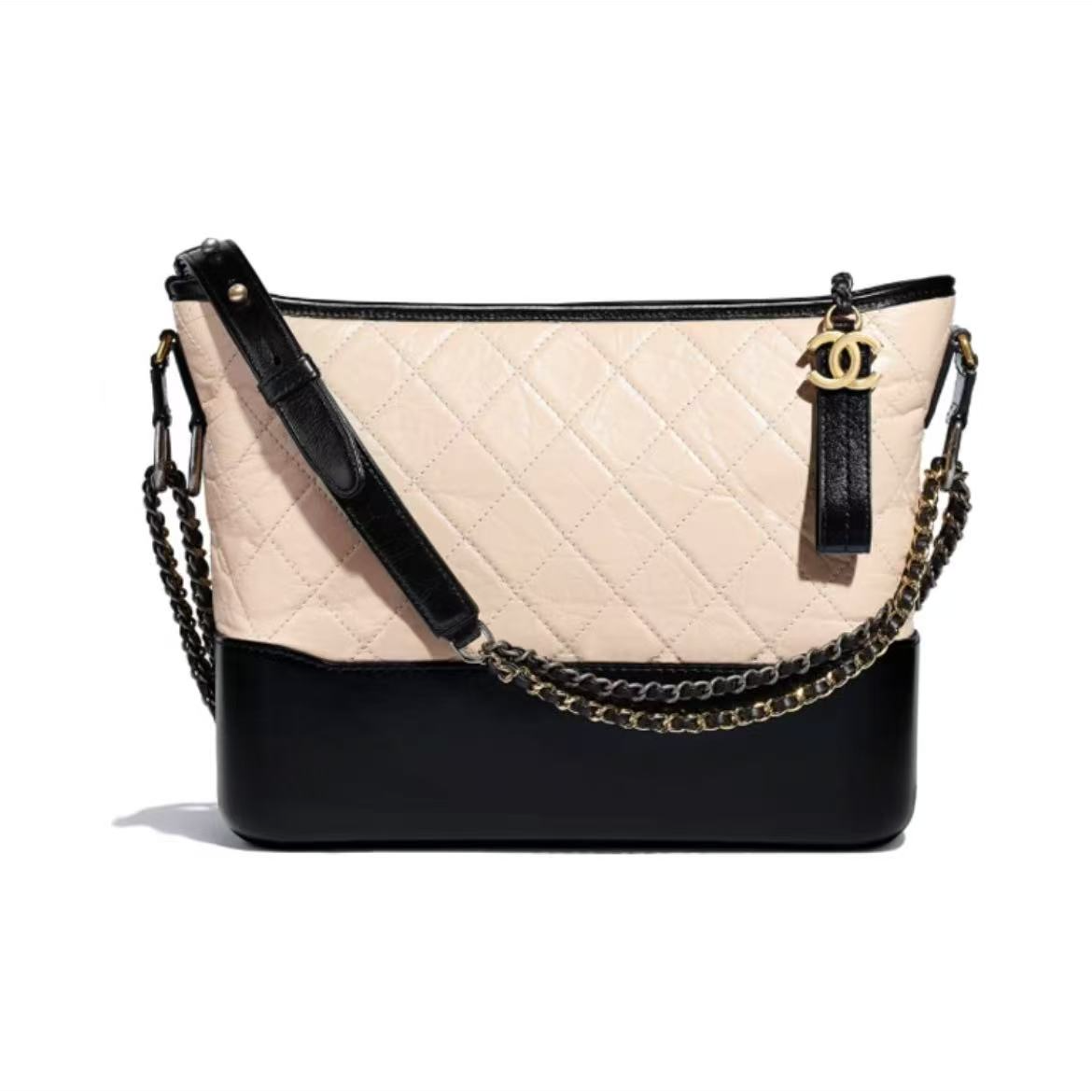 95新 Chanel/香奈儿 安洁利严选流浪包/bk0125928