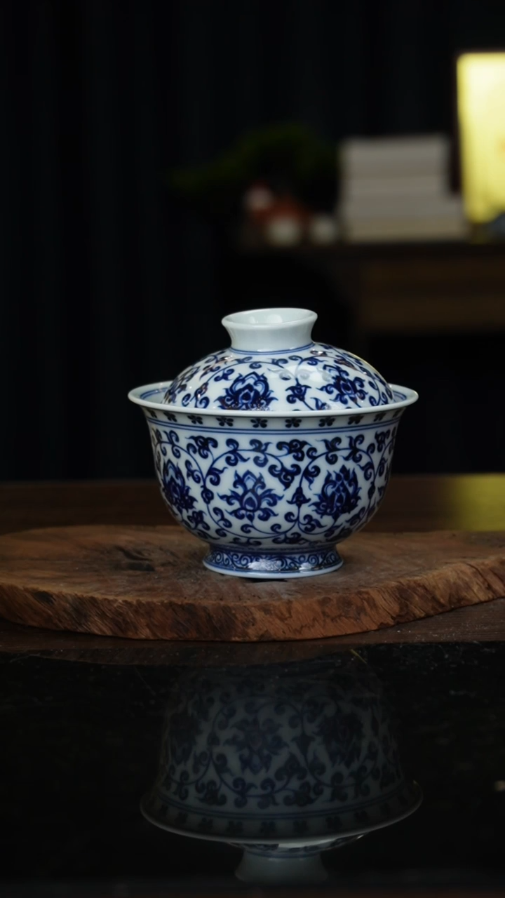 【闪购商品】杯景德镇手工手绘陶瓷