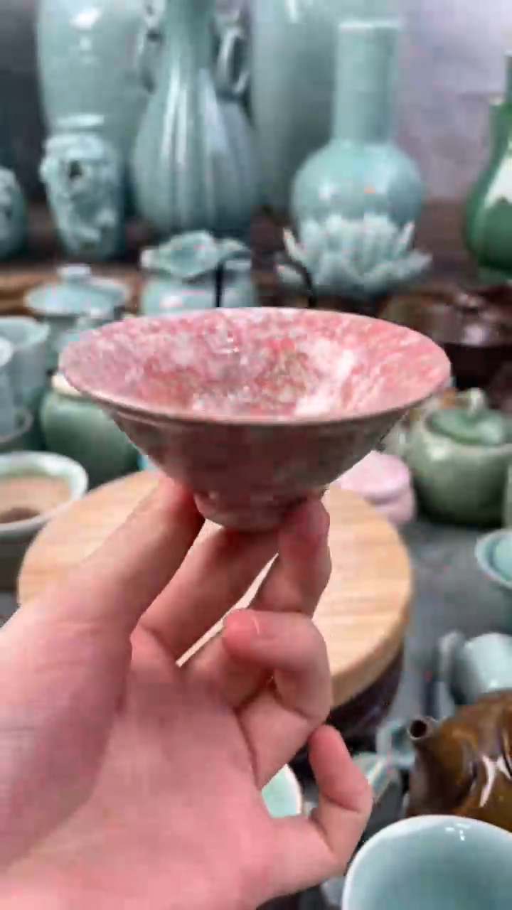 【闪购商品】特价福利  微瑕 慧仙青瓷