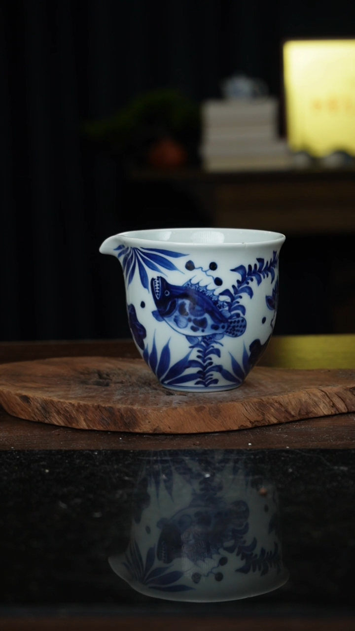 【闪购商品】杯微瑕福利景德镇手工手绘陶瓷