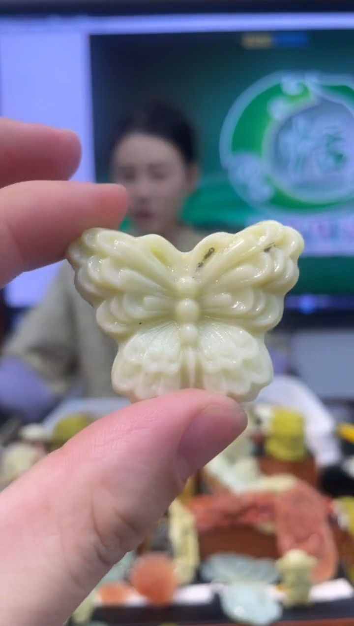 【闪购商品】岫玉吊坠未镶嵌·