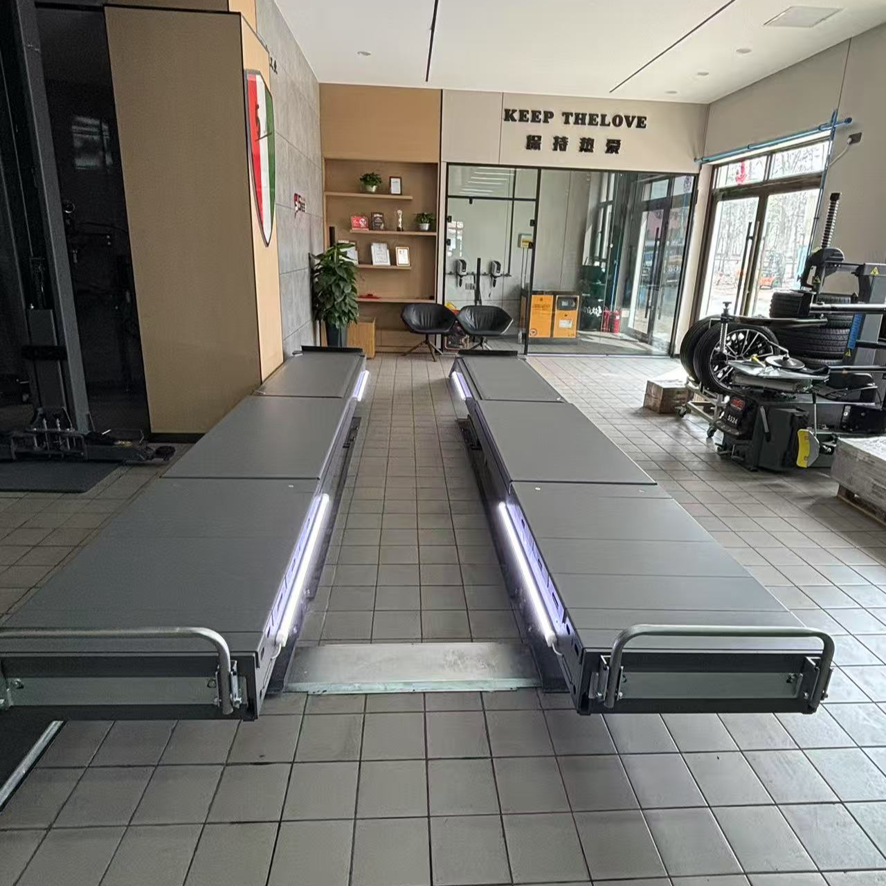 意大利猛虎4.5T超薄大剪   子母剪   汽修店