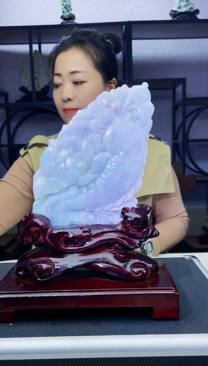 【闪购商品】定制翡翠未镶嵌毛货01120177