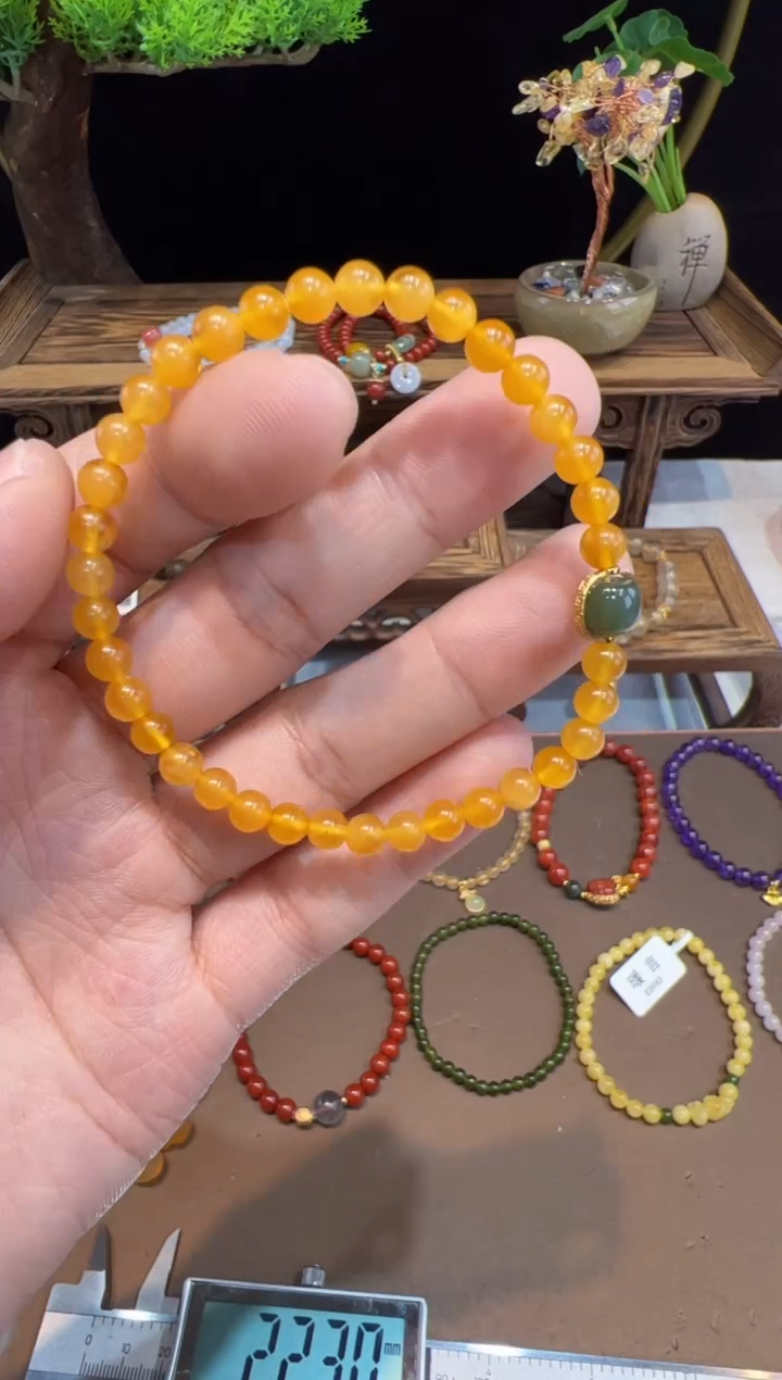 【闪购商品】琥珀手饰未镶嵌@@手饰