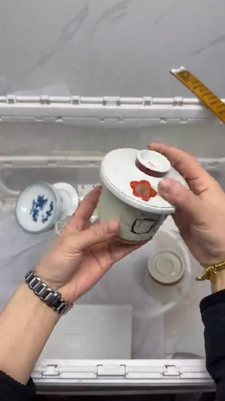 【闪购商品】548回流瓷器默认微瑕，18.8包邮