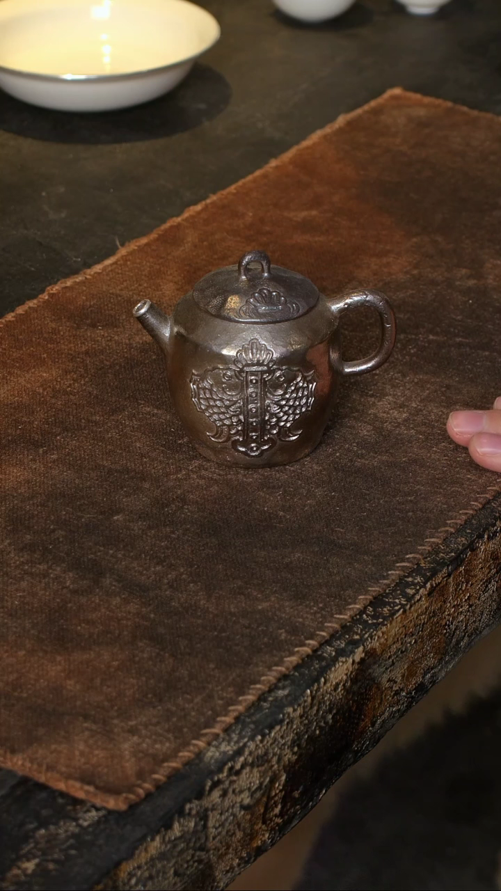 【闪购商品】鱼和熊工作室茶器 