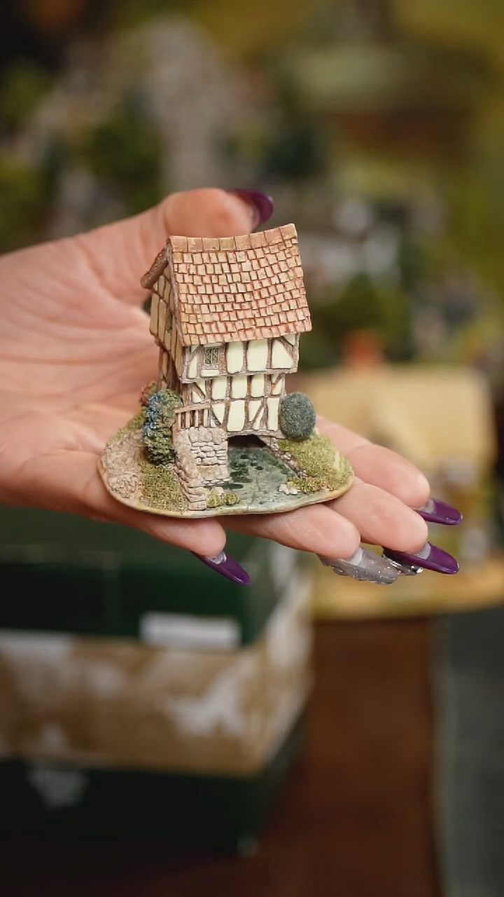 【闪购商品】摆件米多家中古器物 如图所示  1012