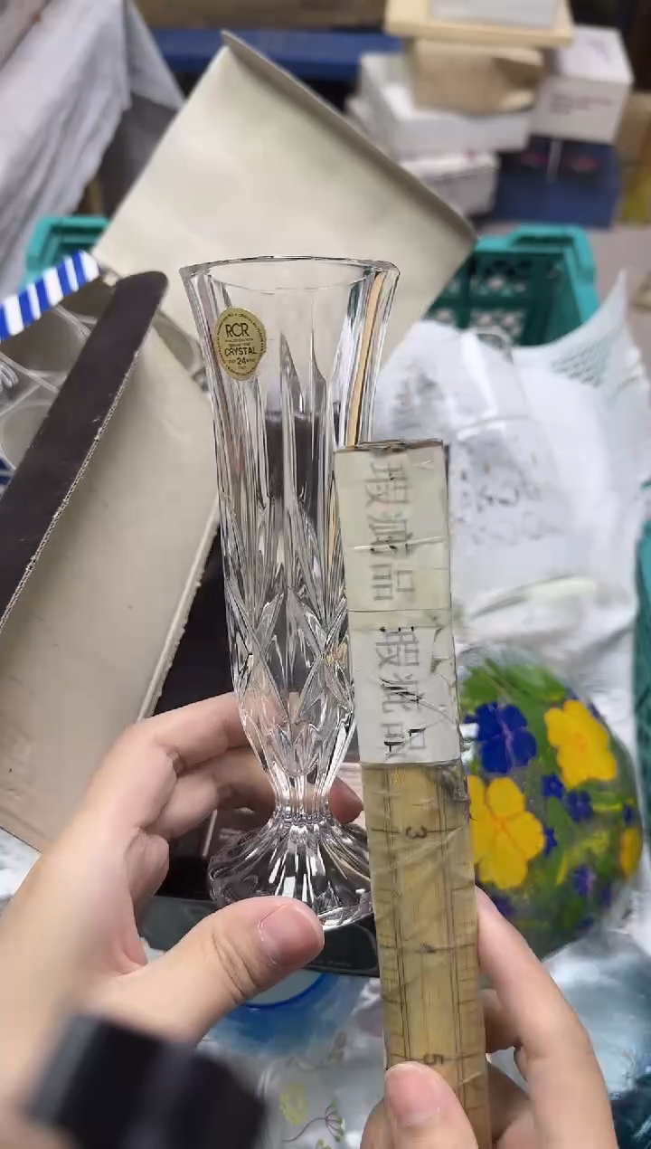 手工艺品玻璃积*127