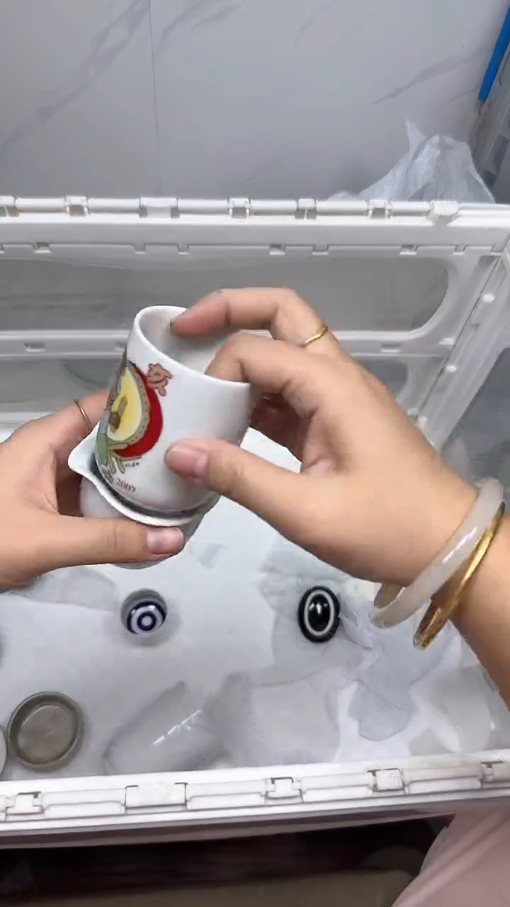 【闪购商品】967回流瓷器默认微瑕，18.8包邮