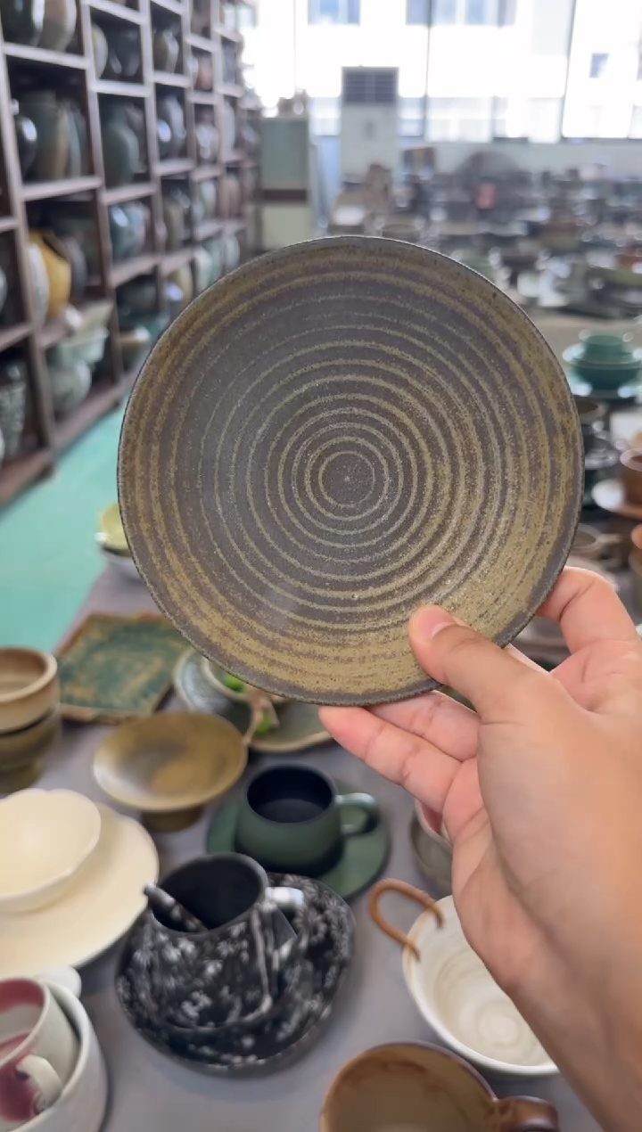 陶瓷景德镇高温瓷 碗盘碟