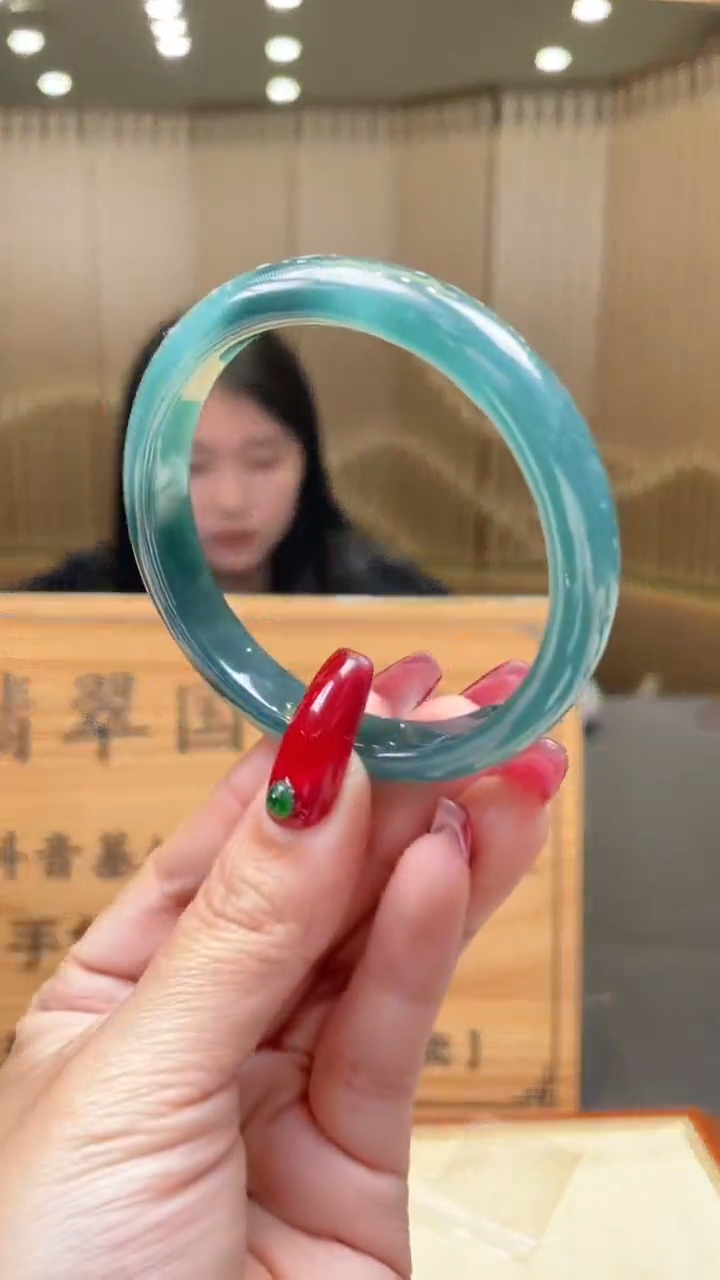 【闪购商品】定制翡翠未镶嵌       *563