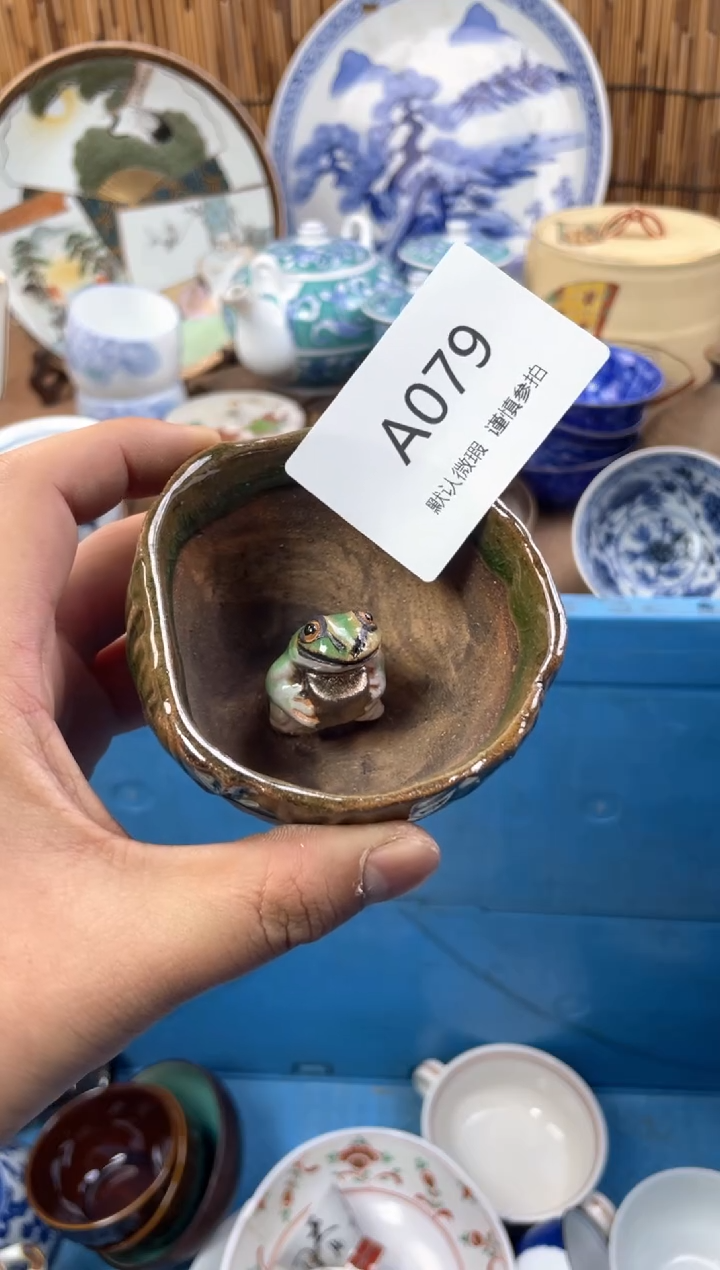 【闪购商品】日式中古no退no换默认微瑕A79