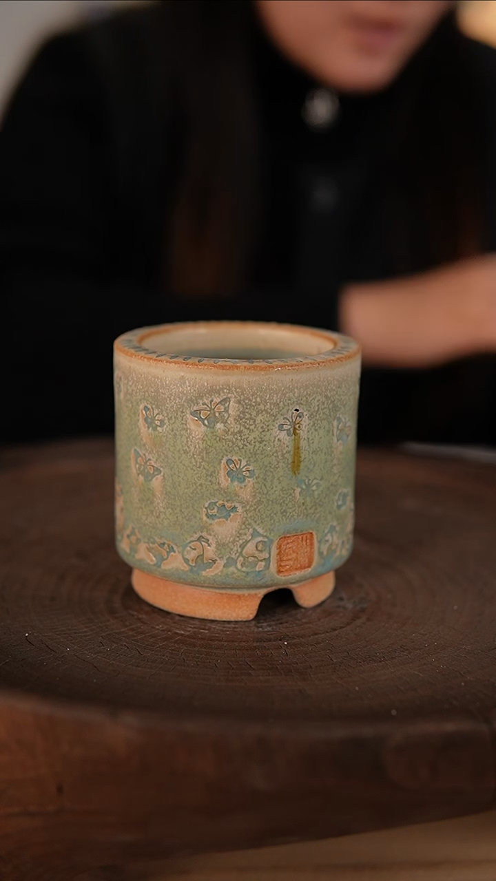 【闪购商品】红陶2-01-219默认有瑕口6