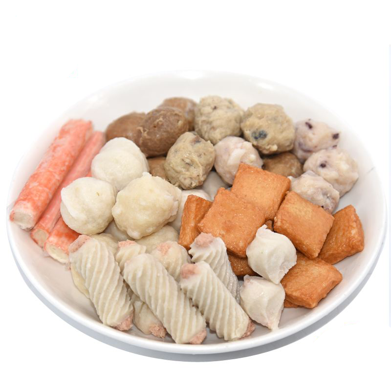 （火锅）丸子随机组合约250g/份